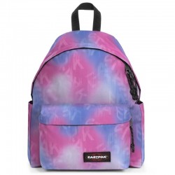 SAC DOS PADDED 24L AUTHENTIC LETTER DYE PINK    