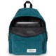 SAC DOS DAY PAK'R 24L RIBS TEAL    
