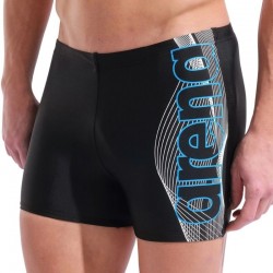 MEN S ARENA BASIC SWIM SHORT    