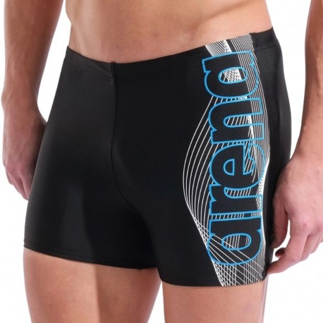 MEN S ARENA BASIC SWIM SHORT    
