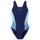 COLOURBLOCK SPLICE MUSCLEBACK 1P NAV/BLU    