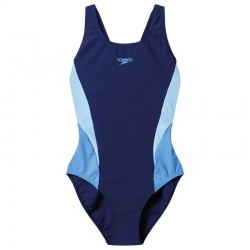 COLOURBLOCK SPLICE MUSCLEBACK 1P NAV/BLU    