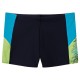 DIVE AQUASHORT BLA/GRN    