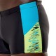 DIVE AQUASHORT BLA/GRN    