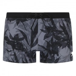ECO VALMILTON FLORAL AQSH BLA/GRE    