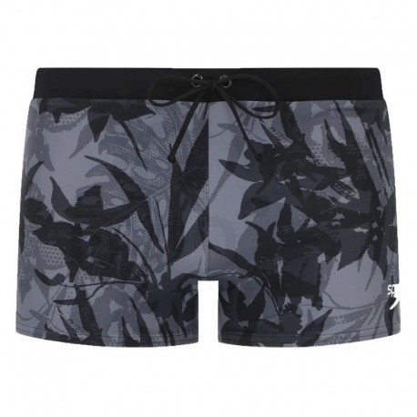 ECO VALMILTON FLORAL AQSH BLA/GRE    