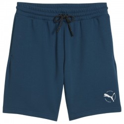 PUMA SPORT GRAPHIC SHORTS 8  TR    