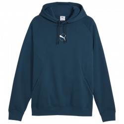 PUMA SPORT RELAXED GRAPHIC HOODIE FL    