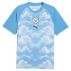 MCFC WARM UP JERSEY    