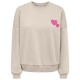SWEAT FE SALLY LOVE    