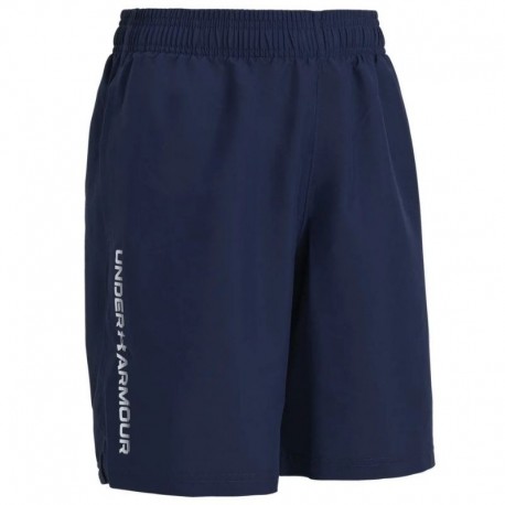 UA TECH WOVEN WORDMARK SHORT    