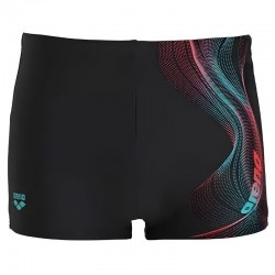 *MEN S ARENA GRAPHIC SWIM SHORT    