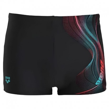 *MEN S ARENA GRAPHIC SWIM SHORT    