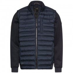 BLOUSON DARK NAVY    