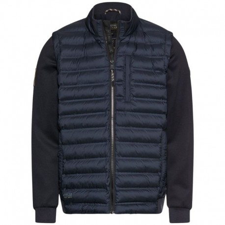 BLOUSON DARK NAVY    