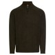 PULL DARK OLIVE GREEN    