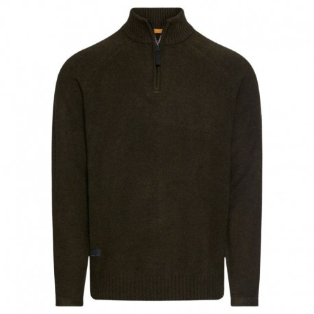 PULL DARK OLIVE GREEN    