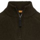 PULL DARK OLIVE GREEN    