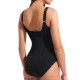 W ARENA SWIMSUIT GIANNA SQUARED BACK    