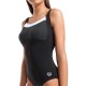 W ARENA SWIMSUIT GIANNA SQUARED BACK    