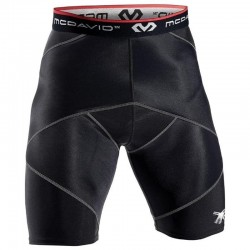 CROSS COMPRESSION SHORTS WITH HIP SPICA    