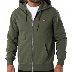 LSE_THE ORIGINAL HM ZIP UP    