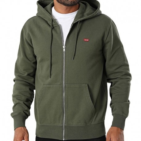 LSE_THE ORIGINAL HM ZIP UP    