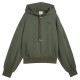 HER RELAXED HOODIE FL    