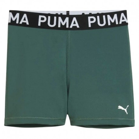 W PUMA STRONG SHORT TIGHT - HW 3    