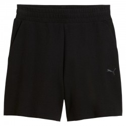 ESS ELEVATED HIGH-RISE A-LINE SHORTS    