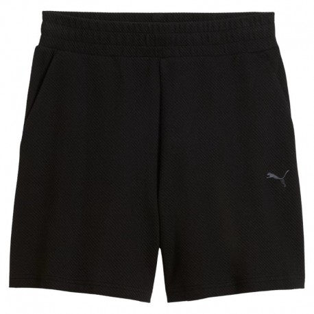 ESS ELEVATED HIGH-RISE A-LINE SHORTS    