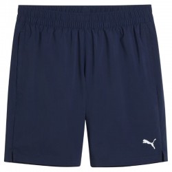 M TAD FOUNDATIONS 7 WOVEN SHORT W/ ZIP POCKETS    