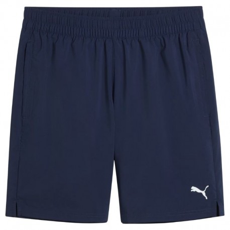M TAD FOUNDATIONS 7 WOVEN SHORT W/ ZIP POCKETS    