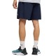 M TAD FOUNDATIONS 7 WOVEN SHORT W/ ZIP POCKETS    