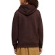 ESS SCRIPT GLITTER HOODIE FL G    