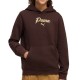 ESS SCRIPT GLITTER HOODIE FL G    