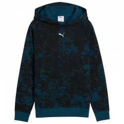 PUMA SPORT CAMO HOODIE FL B    