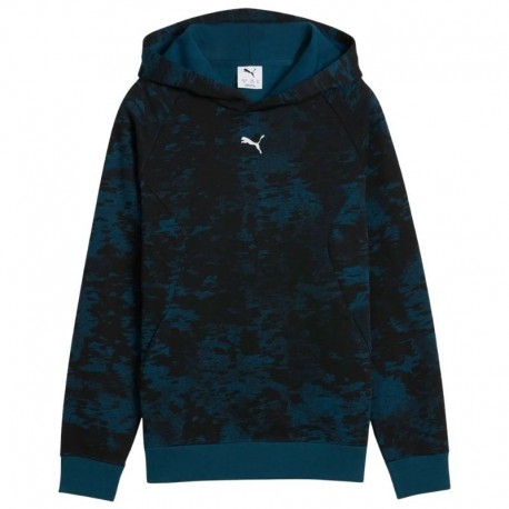 PUMA SPORT CAMO HOODIE FL B    