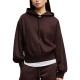 HER RELAXED HOODIE FL    