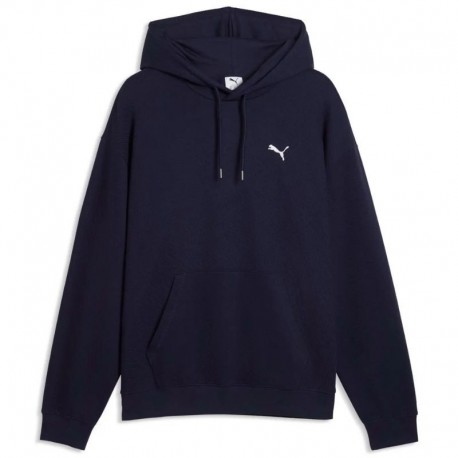 ESS ELEVATED RELAXED MATERIAL HOODIE    