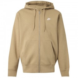 M NK CLUB BB FZ HOODIE    