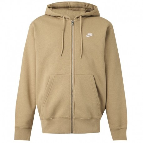 M NK CLUB BB FZ HOODIE    