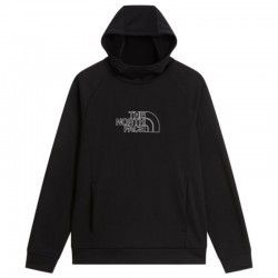 M REAXION 2.0 HOODED SWEATER-GRAPHIC    