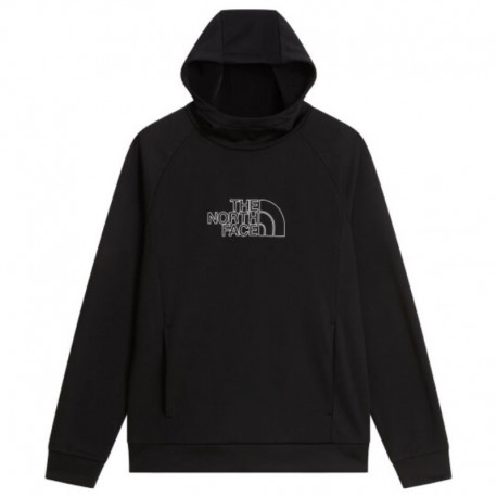 M REAXION 2.0 HOODED SWEATER-GRAPHIC    