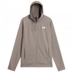 M REAXION 2.0 HOODED FULL ZIP JACKET    