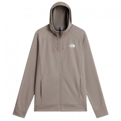 M REAXION 2.0 HOODED FULL ZIP JACKET    