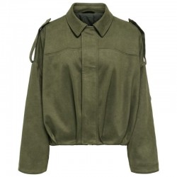 NOOS BOMBER FE MOON-STINA SUEDE    
