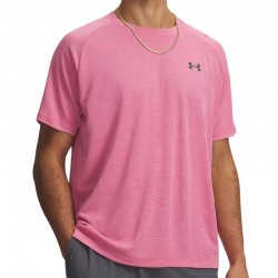 UA TECH TEXTURED SS    