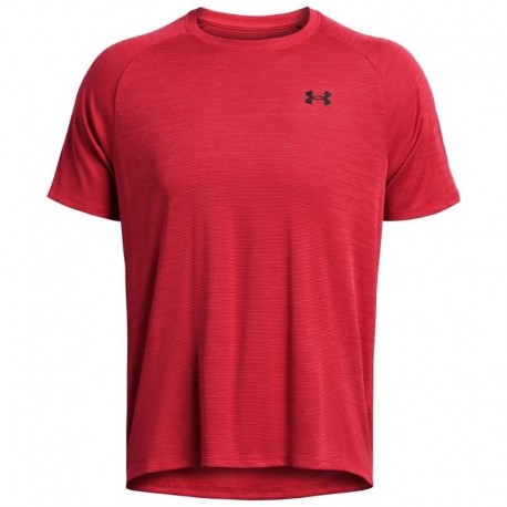 UA TECH TEXTURED SS    