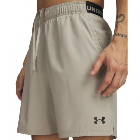 UA VANISH WVEN SHORT 2.0 6IN    